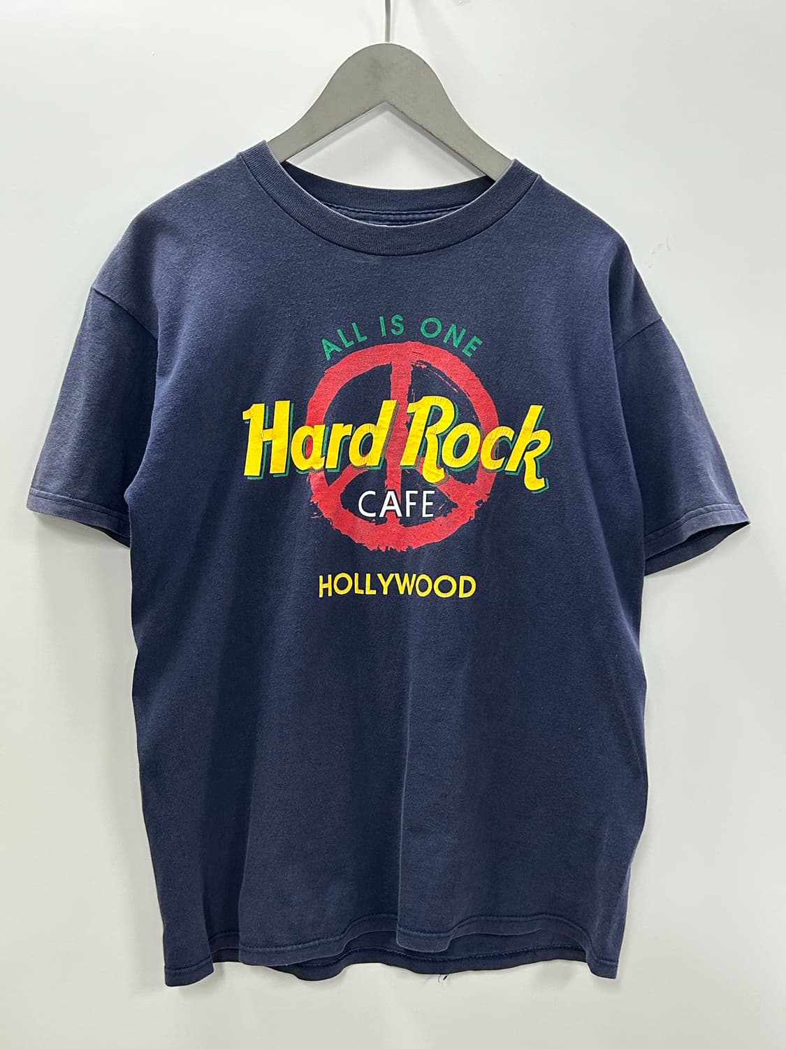 90s 하드 록 카페 할리우드 빈티지 티셔츠 상품이미지1