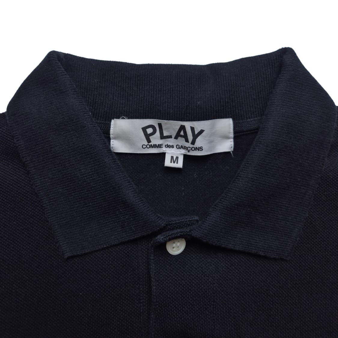 [M] 꼼데가르송 PK 여성 카라티 상품이미지5