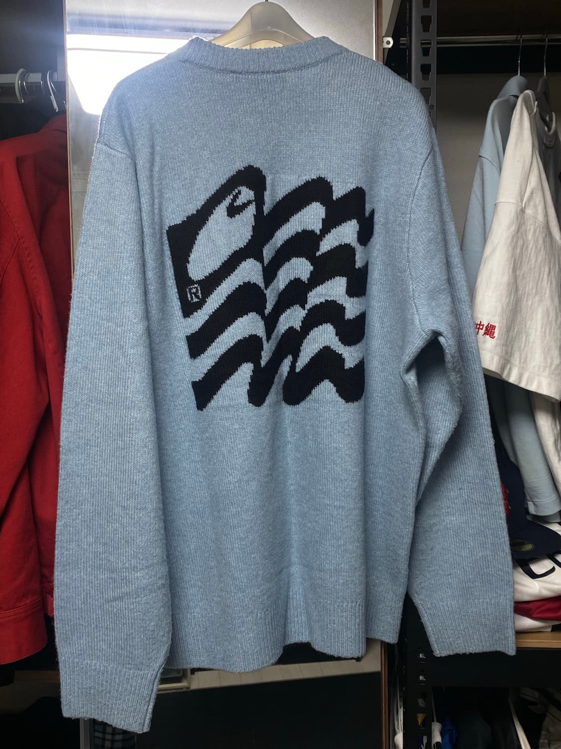 칼하트 wip 니트 상품이미지1