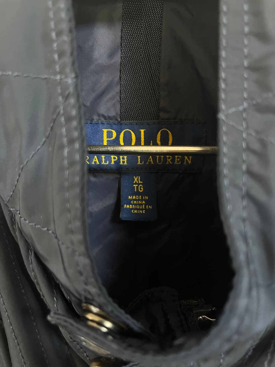 폴로 랄프로렌 신형 나일론 쉘 3B 자켓 105~110 상품이미지3