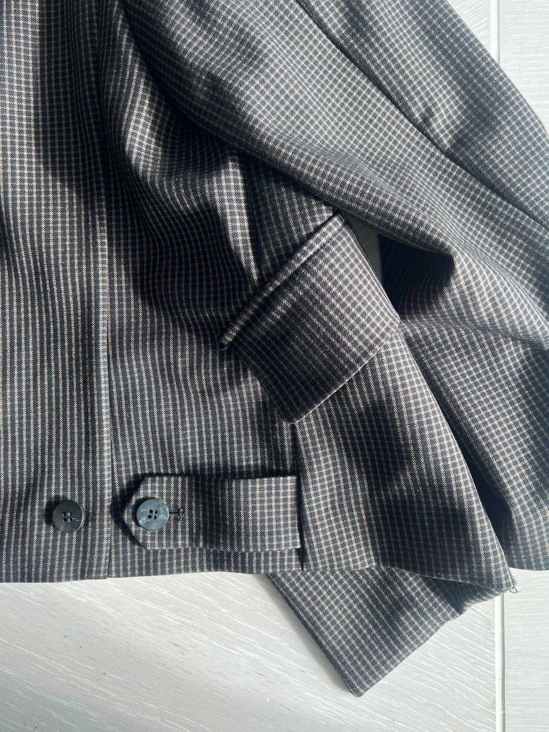 Non floor 자켓 브라운 m 사이즈 상품이미지7