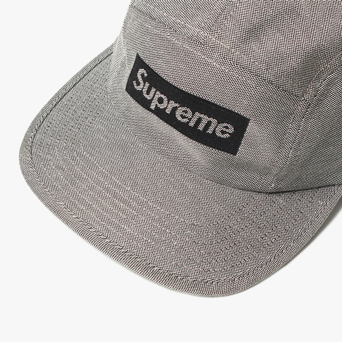  SUPREME "Grey Cap" 상품이미지2