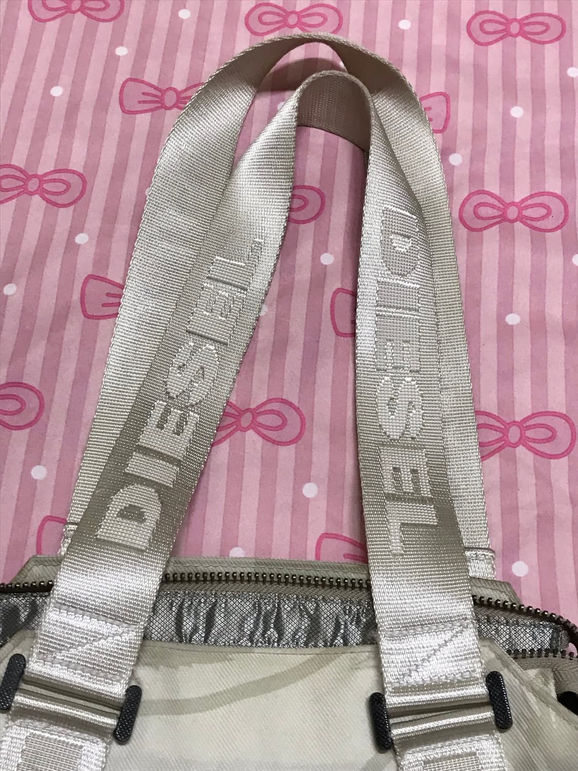 Diesel 디젤 y2k 숄더백 상품이미지4