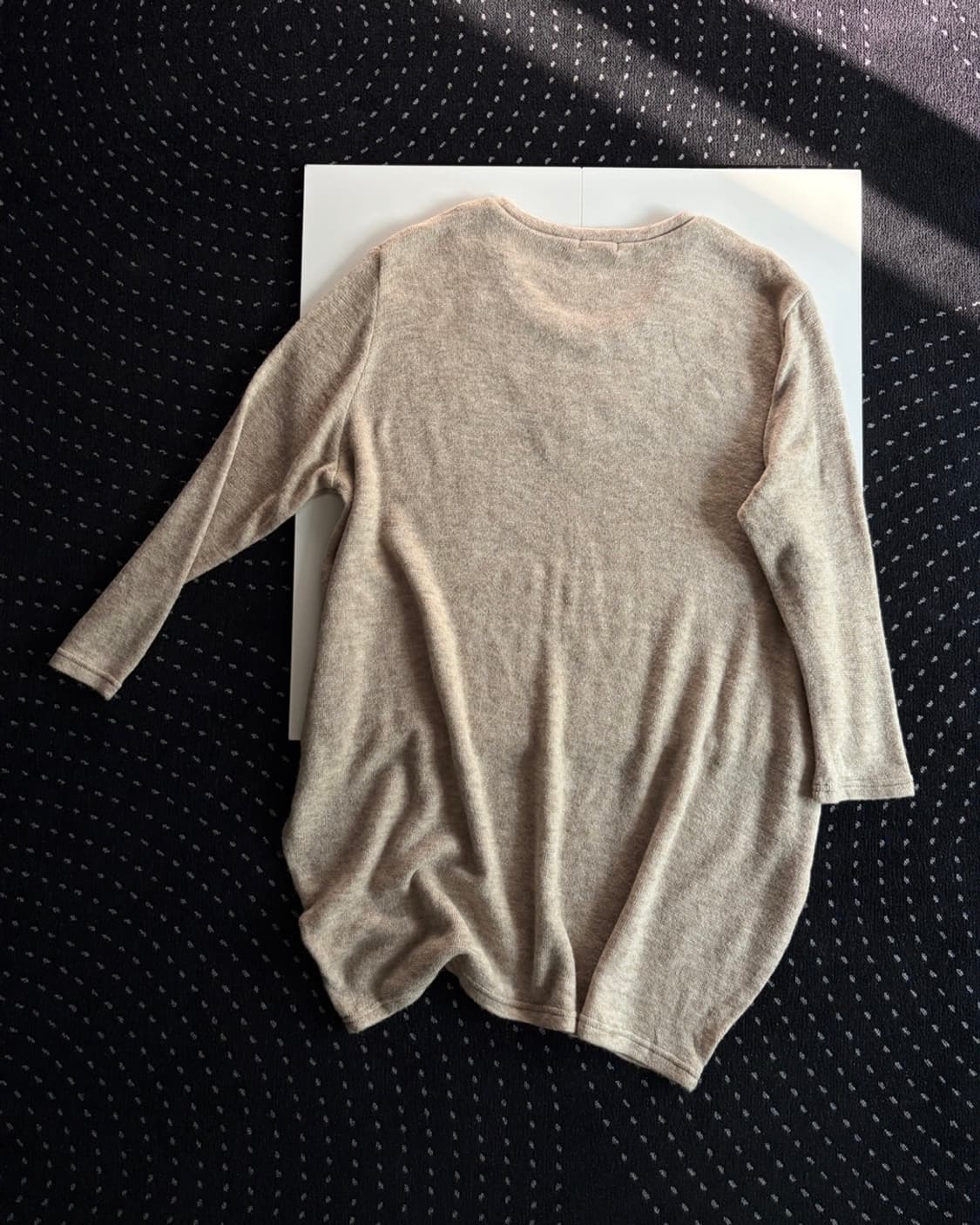 lace knit one-piece 상품이미지10