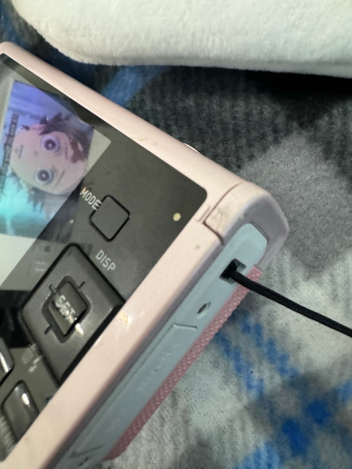 카시오 엑슬림 EX-ZR60 핑크 (소프트포커스O 뷰티모드O 작례O) 상품이미지5
