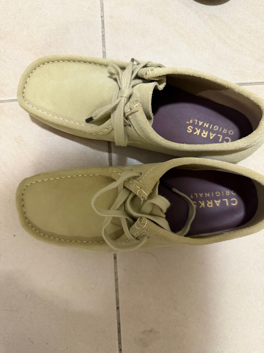 클락스 왈라비 상품이미지1