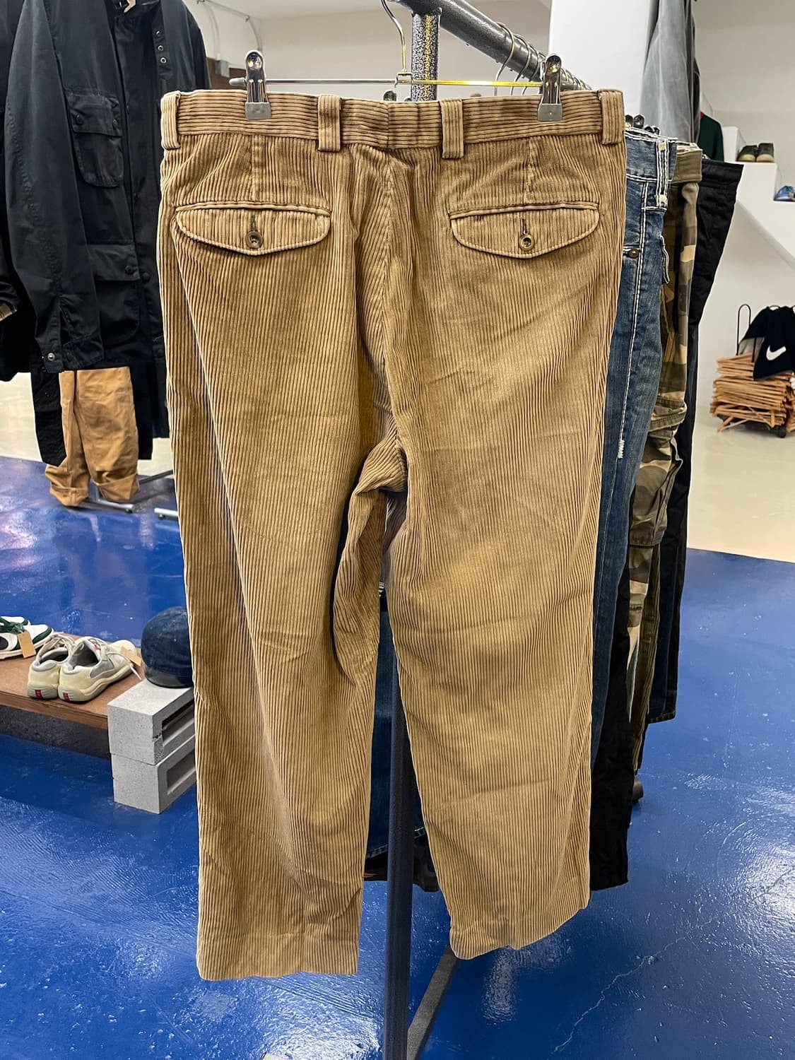 1990s L.L bean 엘엘빈 코듀로이 팬츠 상품이미지6