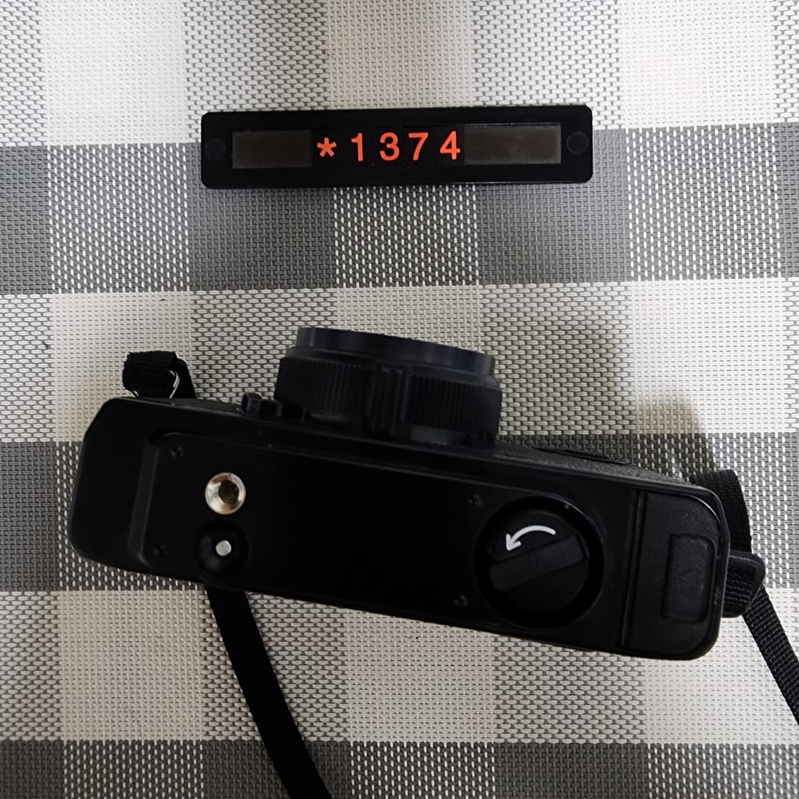 미놀타 하이매틱 SD 필름카메라 상품이미지4