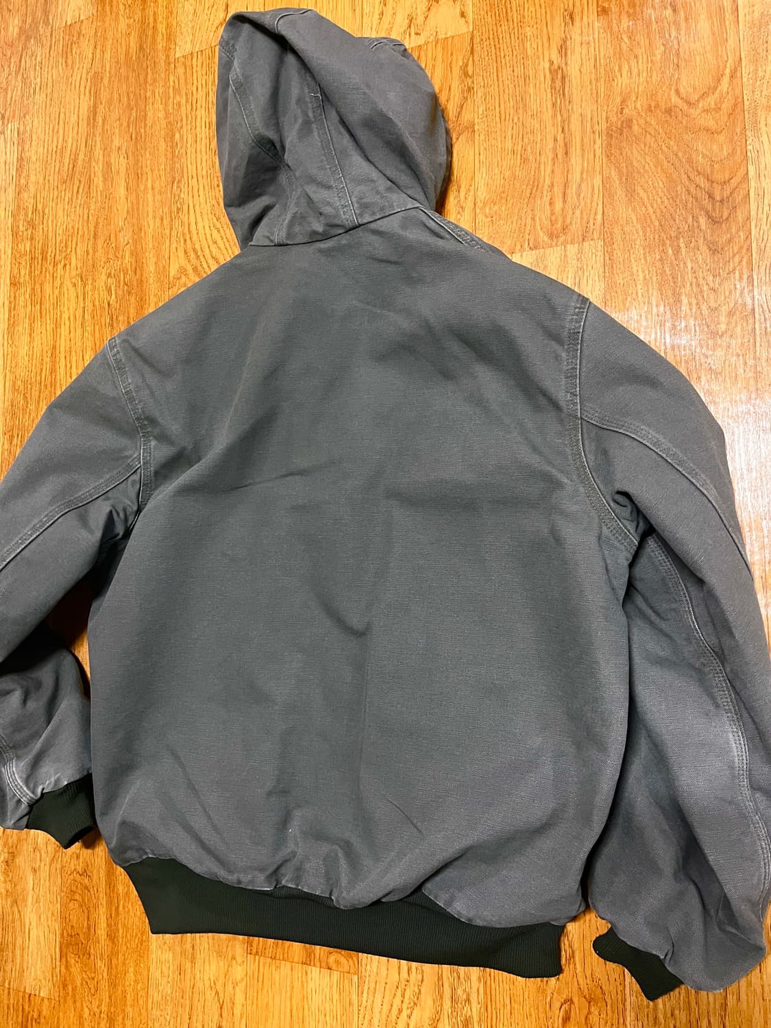 칼하트 j208 모스그린 xl 상태 좋음 상품이미지4