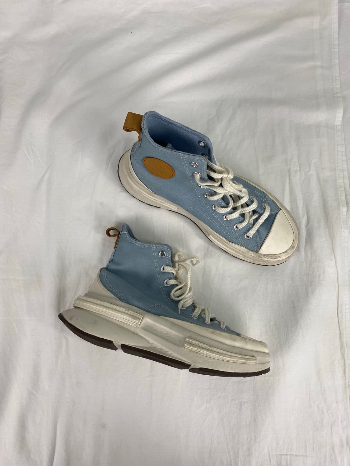 컨버스 런스타 레거시 CX 하이탑 스니커즈 260 상품이미지3