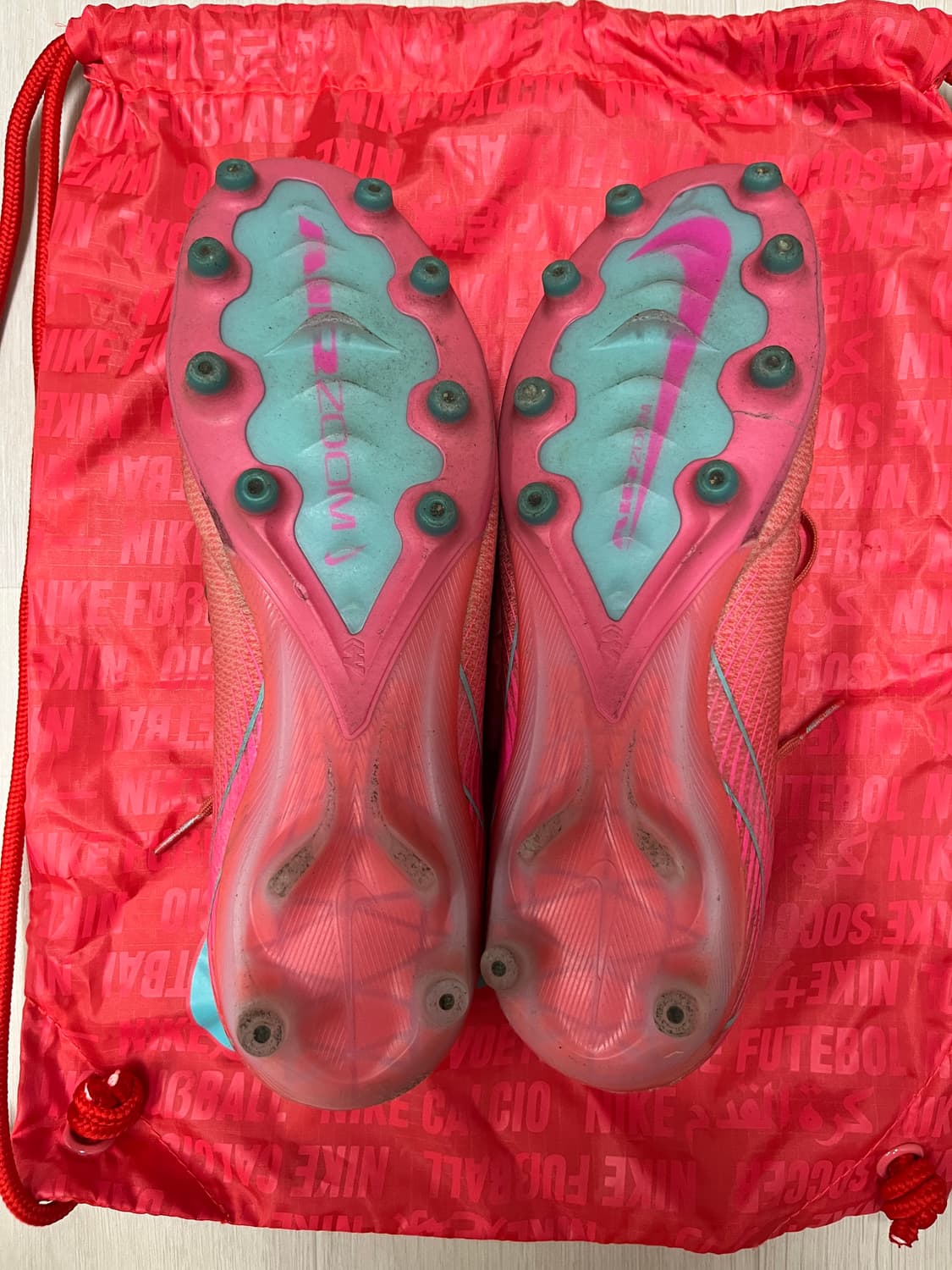 나이키 머큐리얼 베이퍼16 엘리트 AG 270 상품이미지2