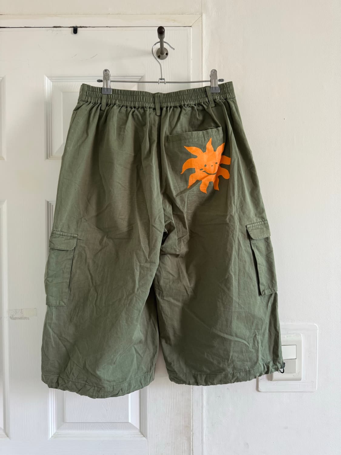Lazy Oaf 7부 카고팬츠 상품이미지6