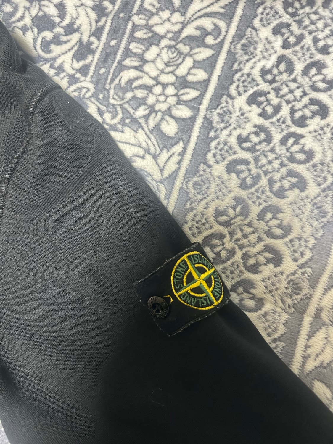 스톤아일랜드 키즈 후드집업 상품이미지5