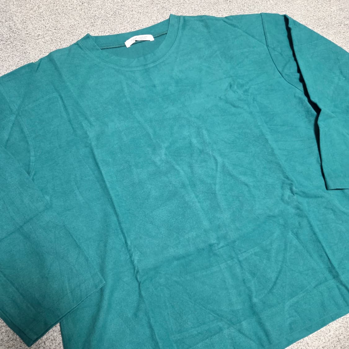 일본제 Journal Standard 7부 긴팔 티셔츠 L(100) 상품이미지2