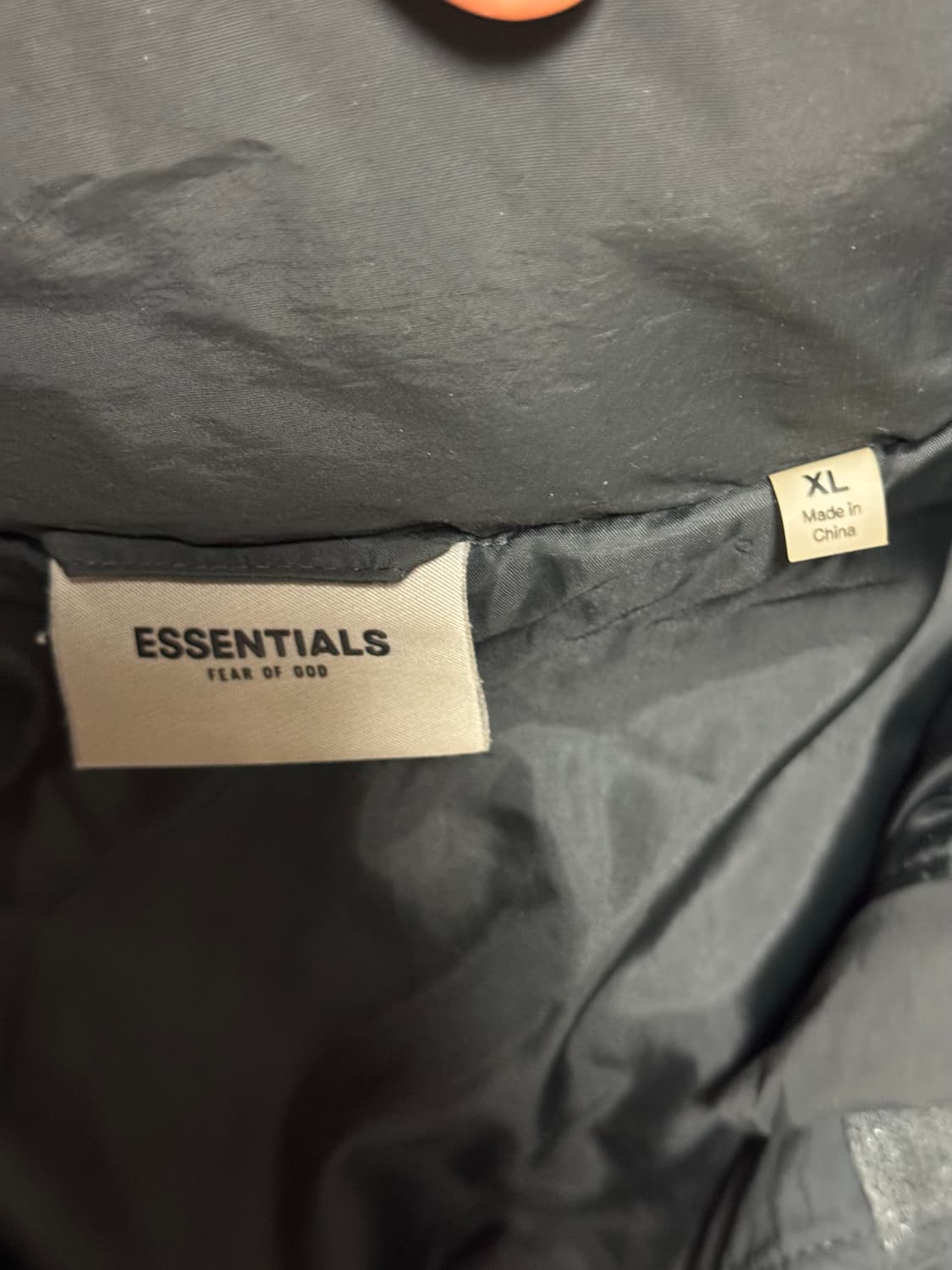 피어오브갓 에센셜 푸퍼자켓 상품이미지7