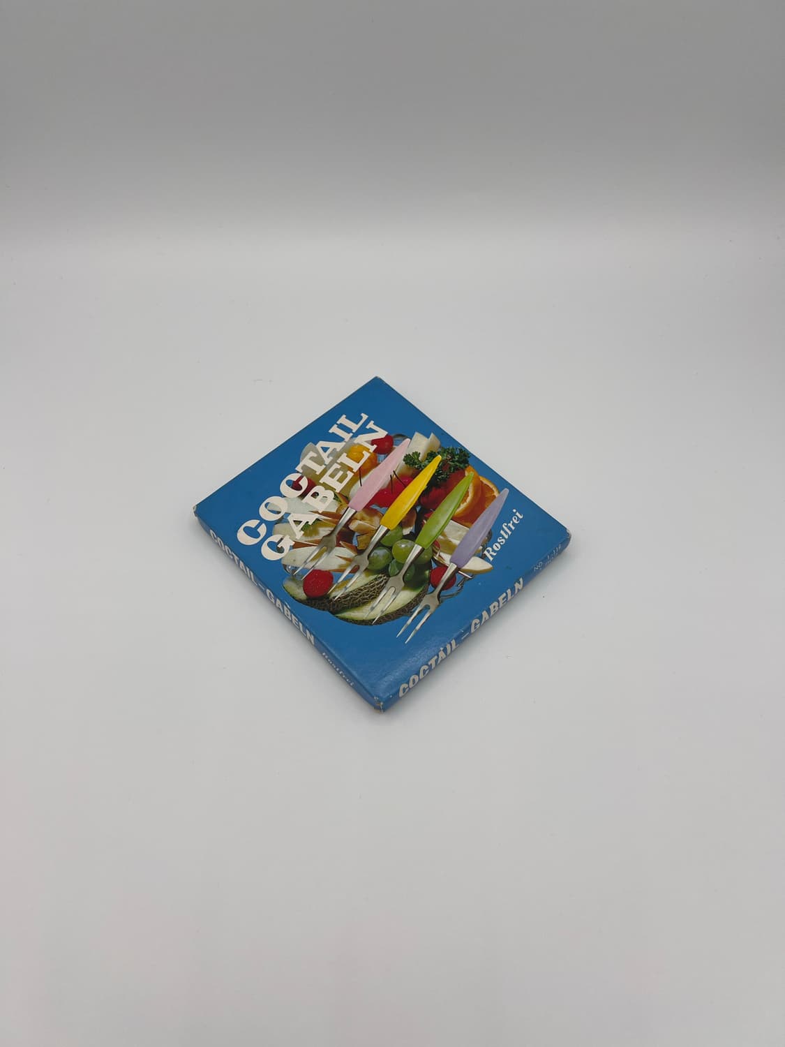 70년대 독일 칵테일 포크세트 상품이미지1