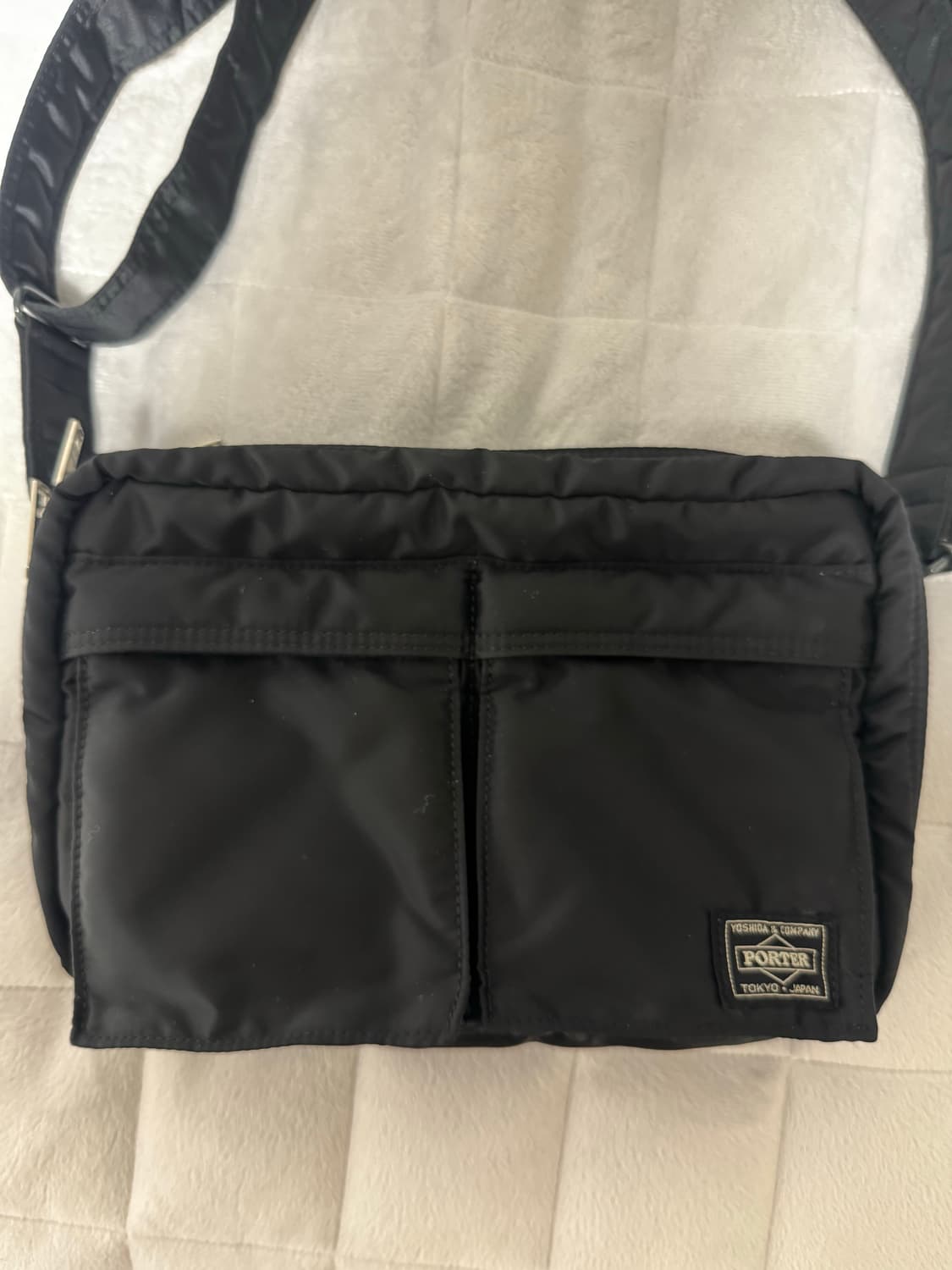 포터 탱커 숄더백 S 상품이미지2