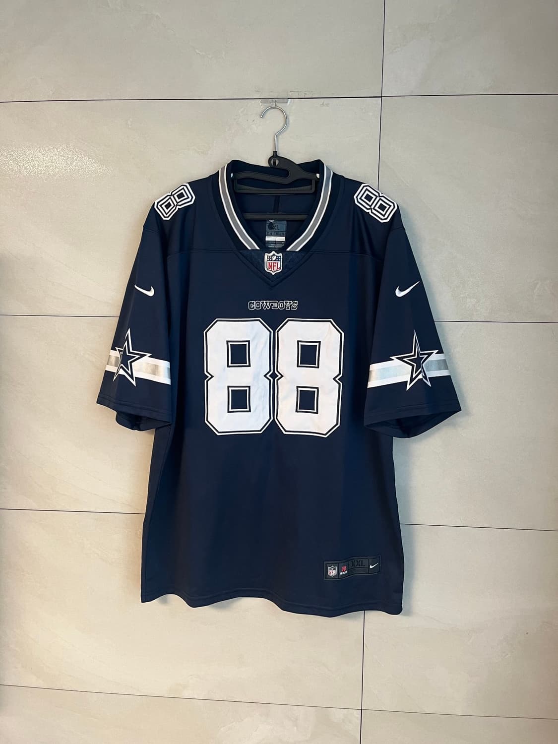 [2XL] 지코 착용 NFL 시디램 달라스 카우보이스 져지 상품이미지5