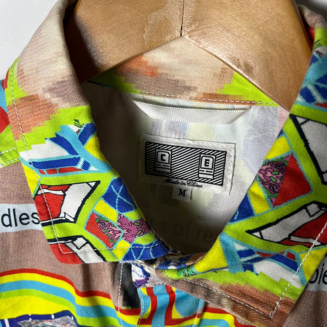 [Cav Empt] 카브엠트 Cavermpt Md Copies 하프셔츠 상품이미지6