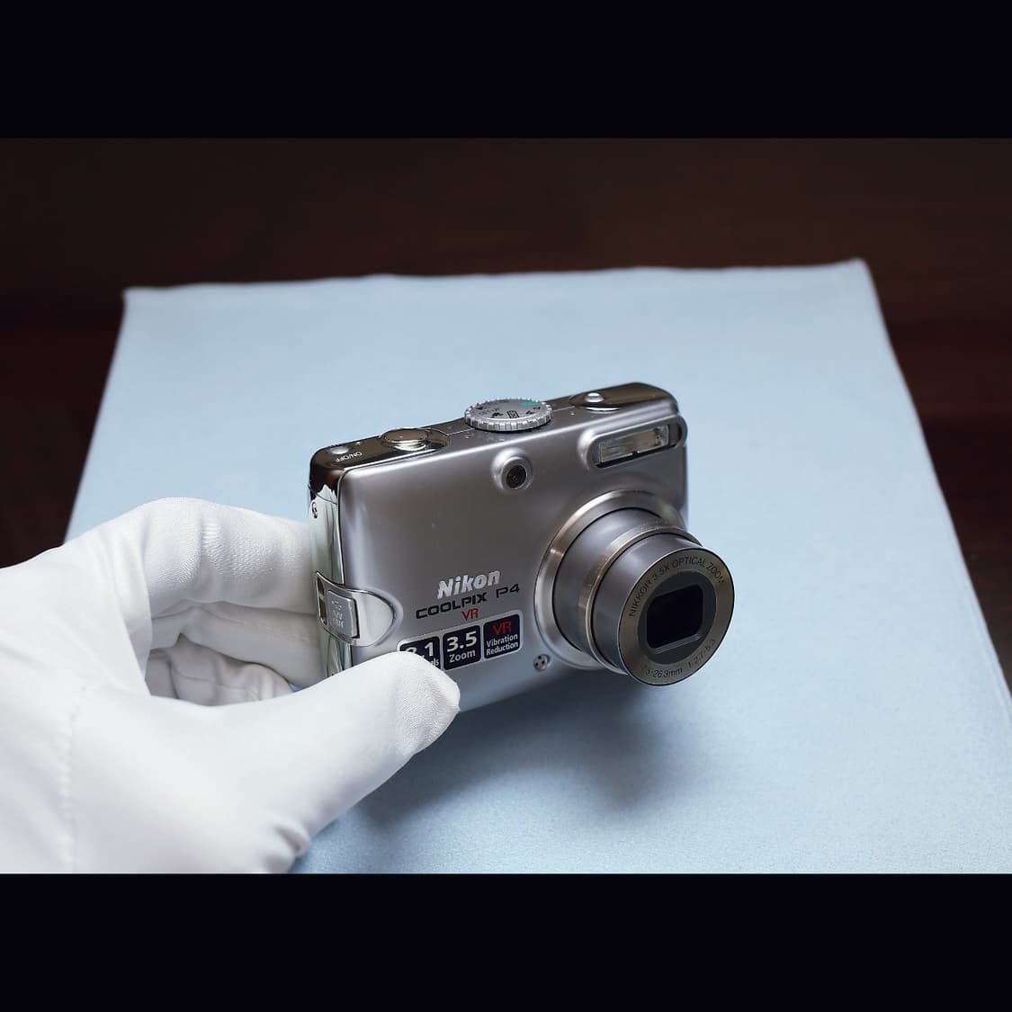 <예약중> 니콘 쿨픽스 p4 빈티지 디카 상품이미지2