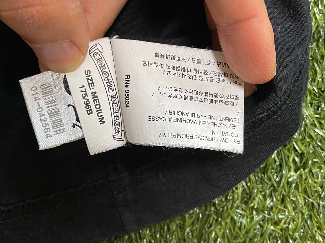 크롬하츠 정품 롱 슬리브 상품이미지8