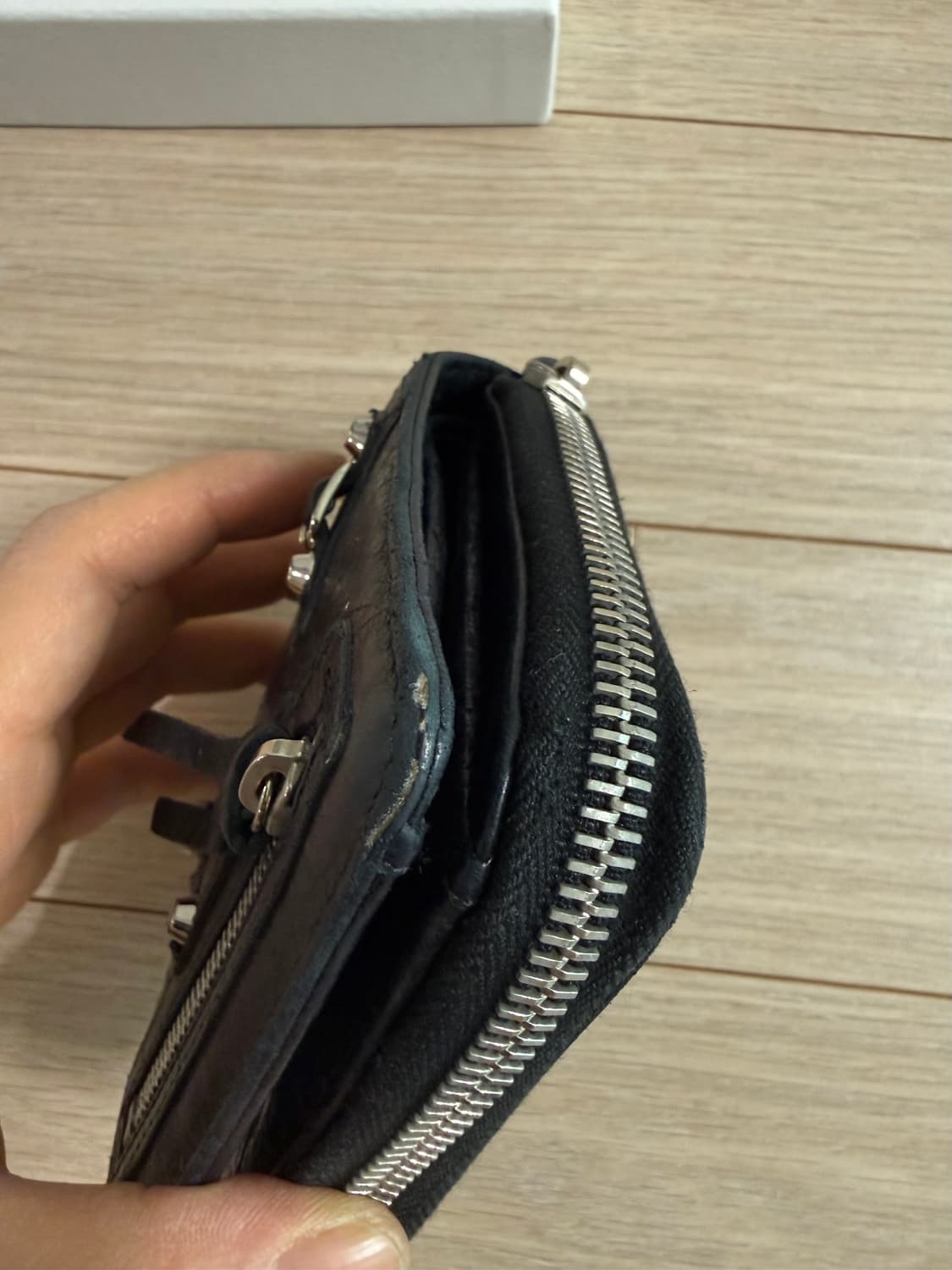 발렌시아가 모터 반지갑 상품이미지9