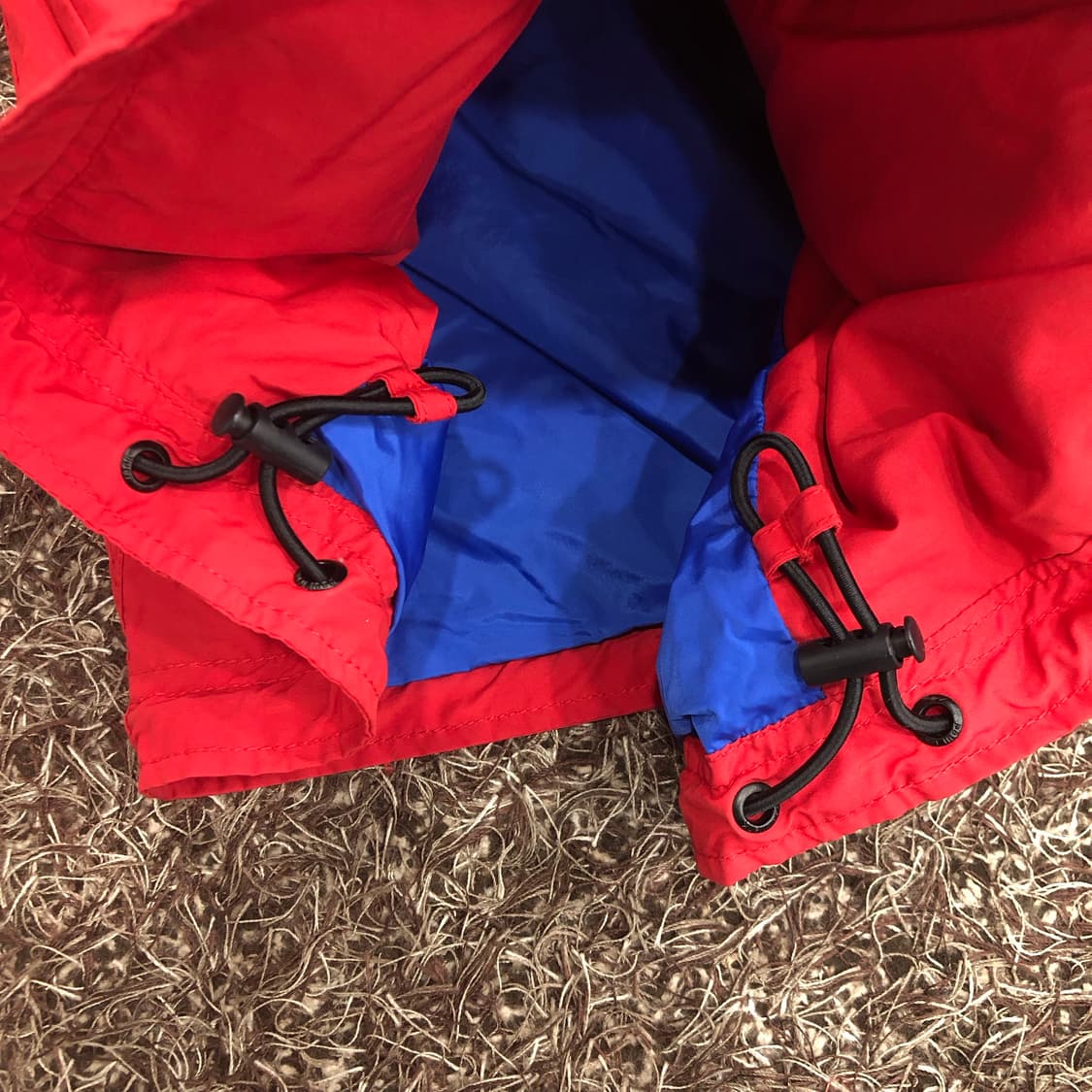 폴프랭크 코튼 바람막이 자켓 상품이미지4