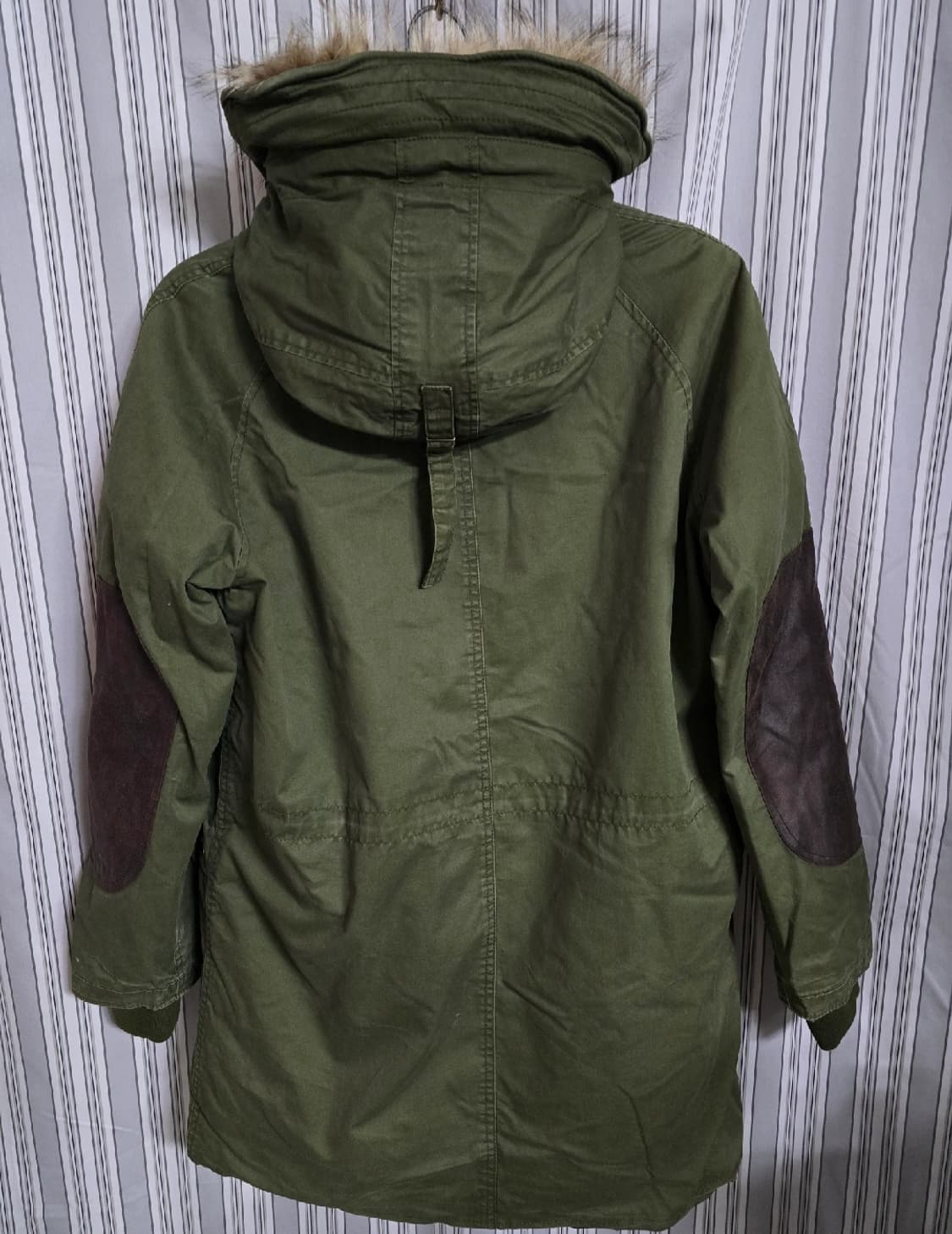 (M) 카이아크만 N3B 프리미엄 플라이트 야상자켓 상품이미지2