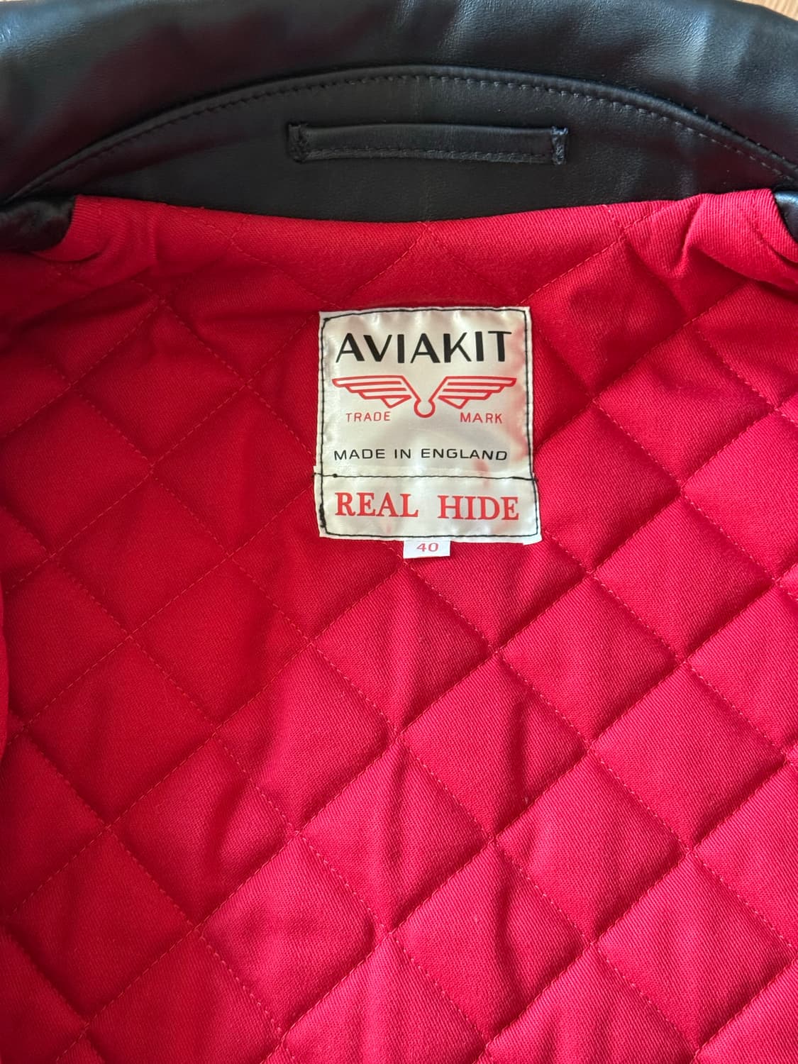 루이스레더 391T 라이트닝 40사이즈 상품이미지3