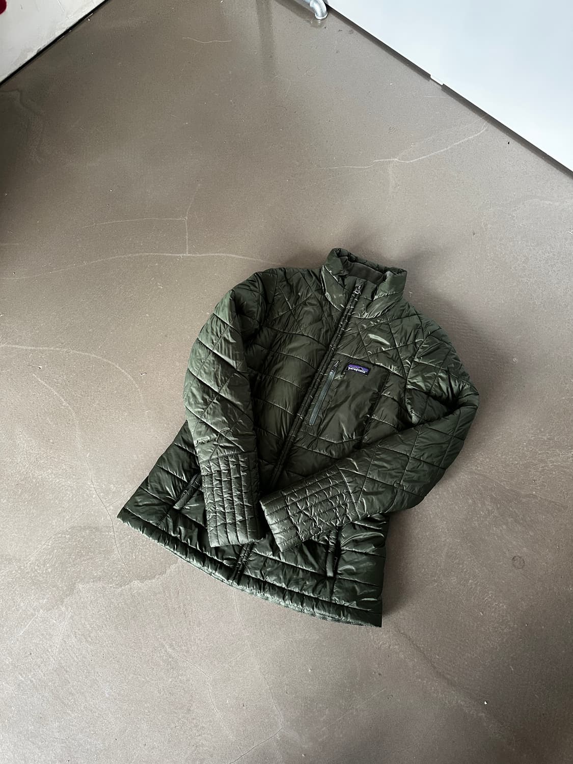 파타고니아 구형 나노 퍼프 자켓 경량패딩 상품이미지2