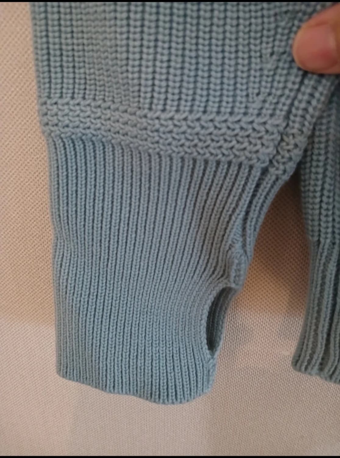 안데르센안데르센 메리노 울 100 새옷수준 정품 상품이미지6