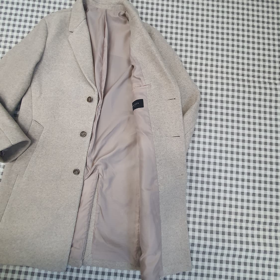 빠니깔레 추동 코트 자켓 남자95 상품이미지6