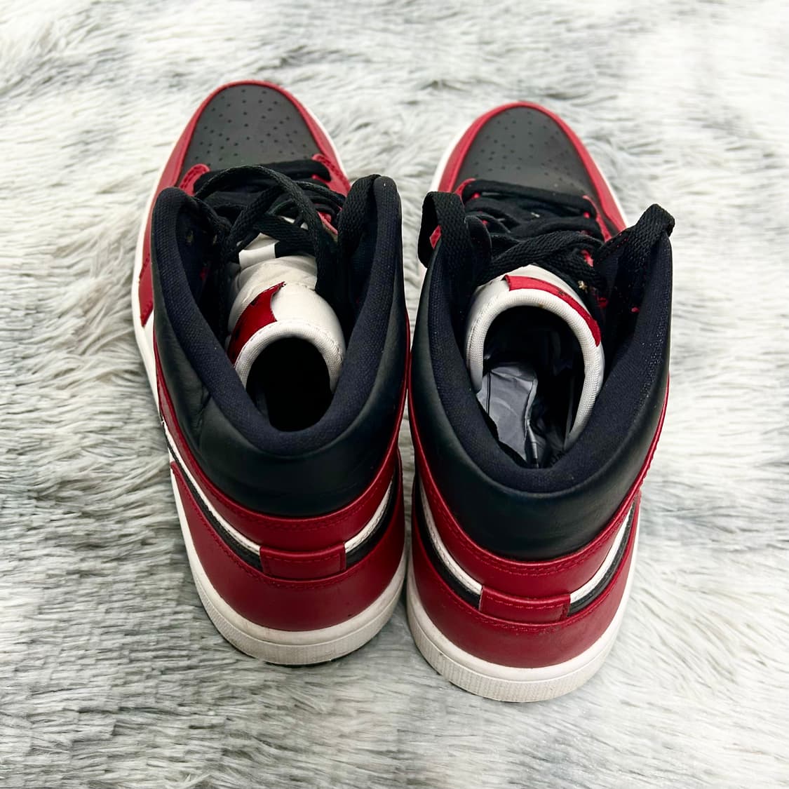 나이키 조던1 시카고 블랙토 미드 상품이미지8