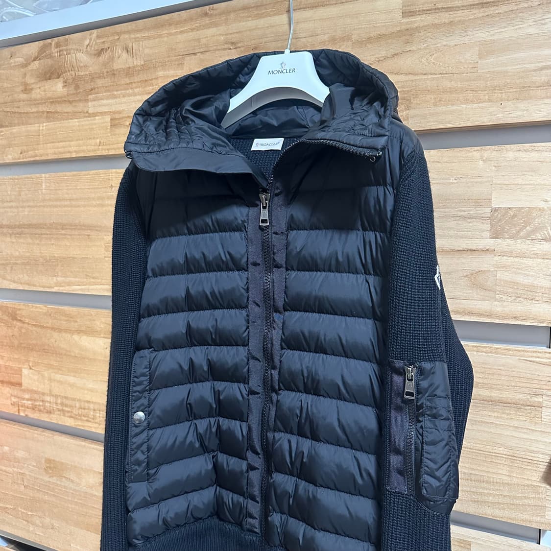 몽클레어 니트패딩  상품이미지1