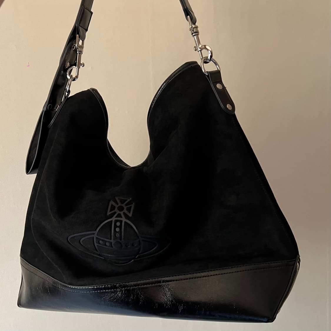 비비안웨스트우드 낸시 호보백 상품이미지2