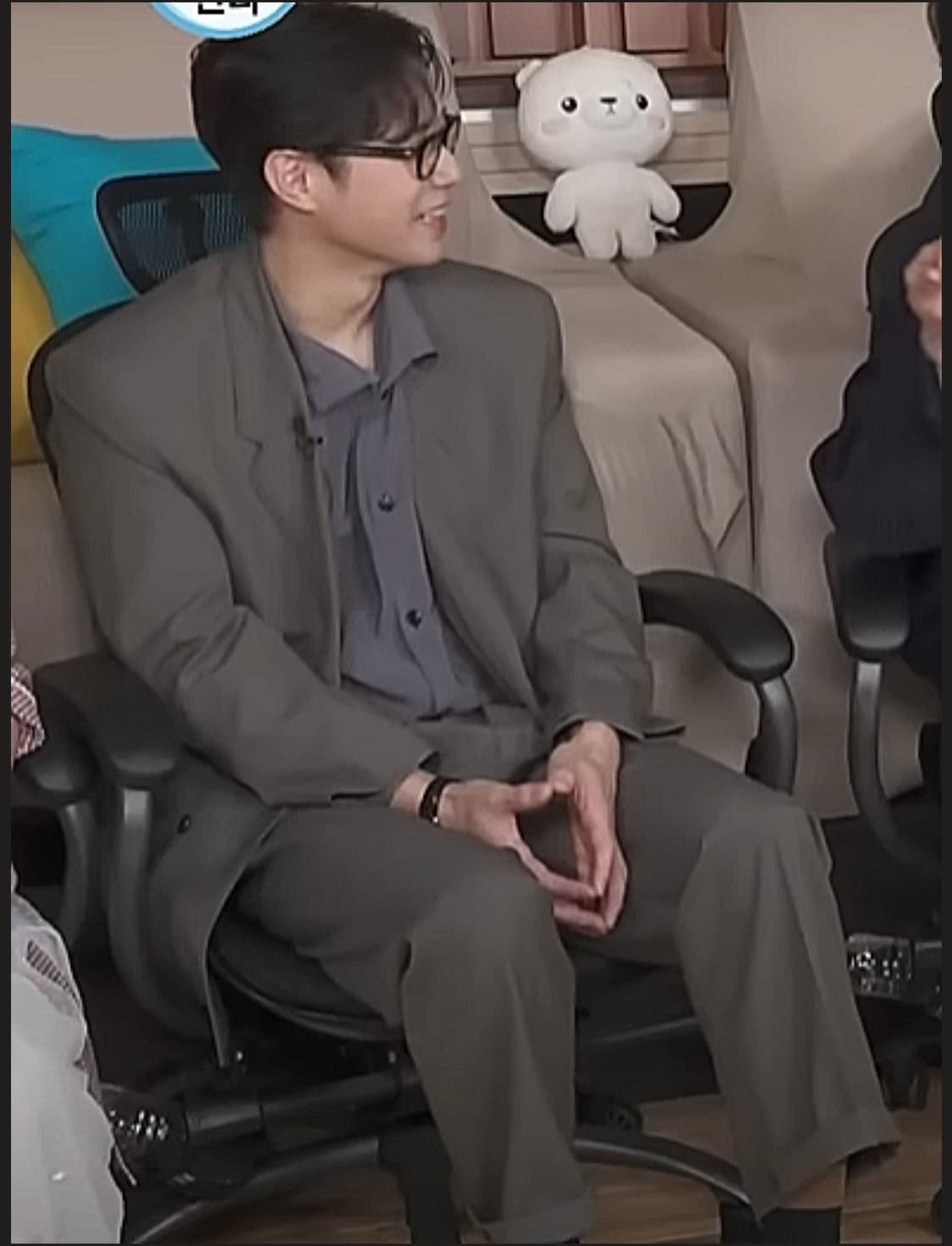 르메르 23SS 스탠드 카라 셔츠 징크 48 상품이미지1