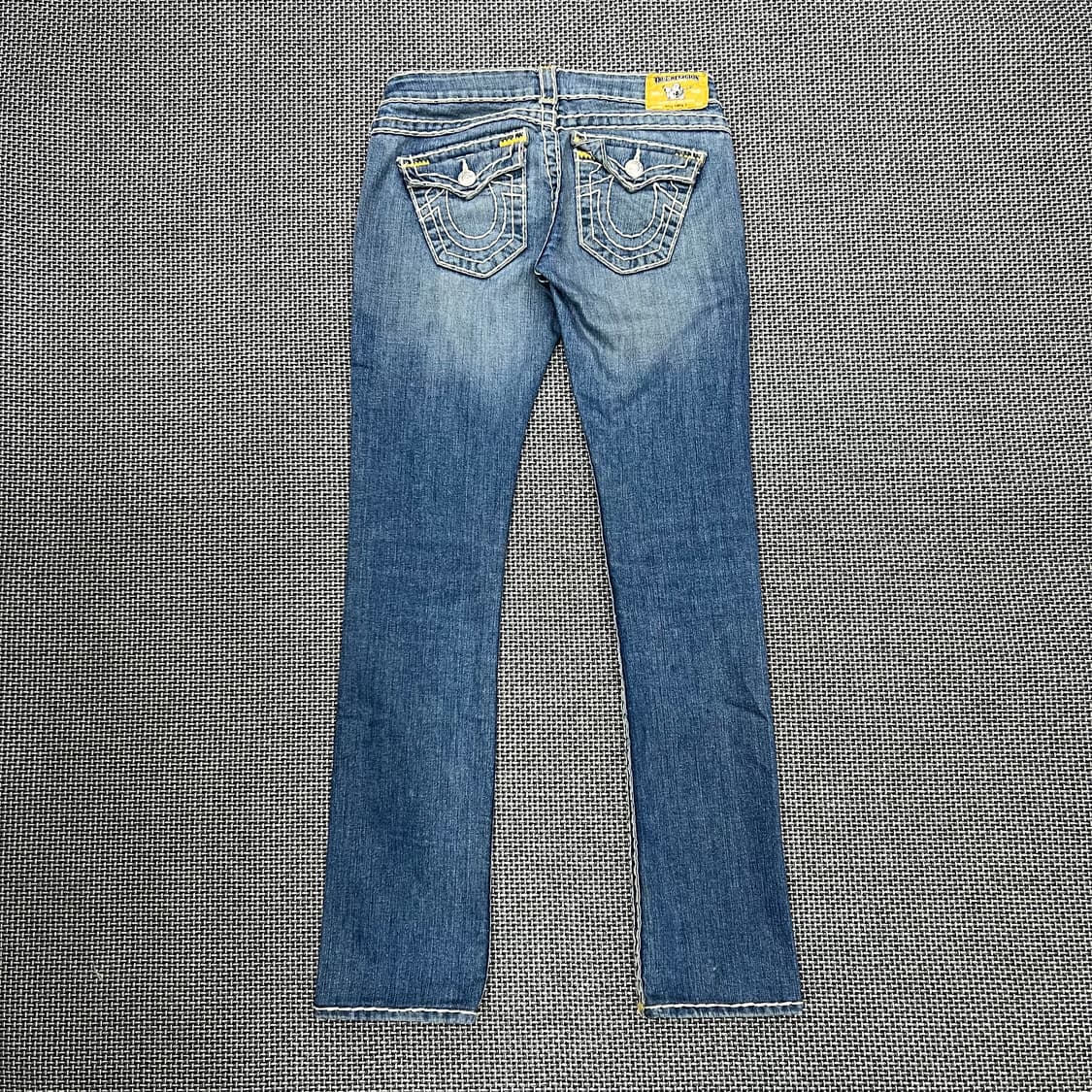 트루릴리전 빌리수퍼티 데님팬츠 상품이미지4