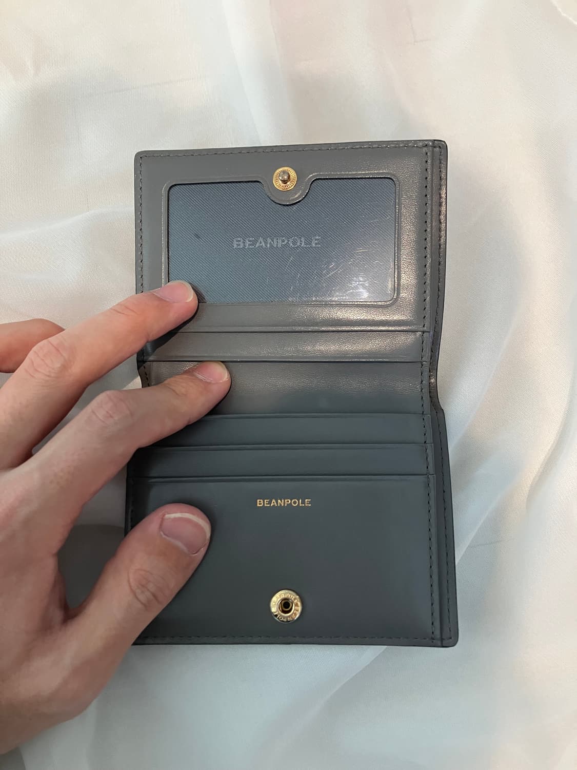 빈폴 애쉬 리아 미니 지갑 상품이미지4