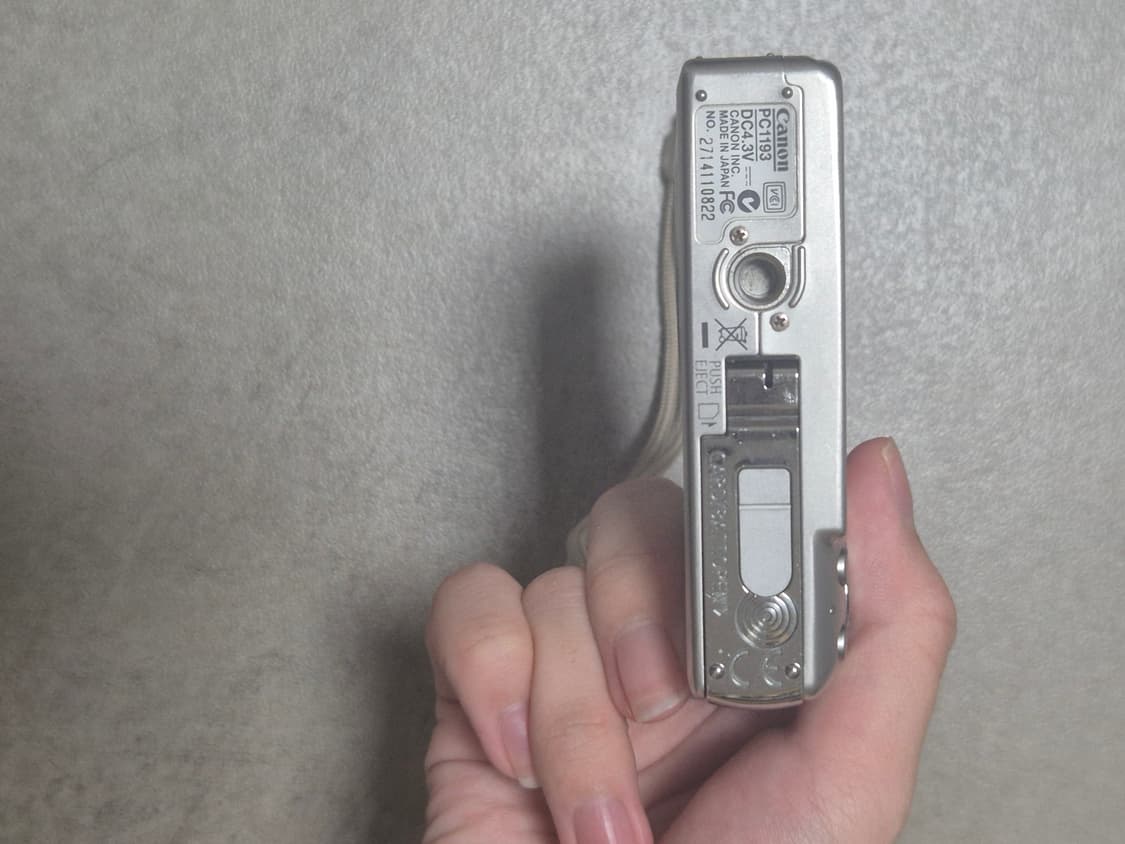 급처) 캐논 익시 70 풀구성  상품이미지4