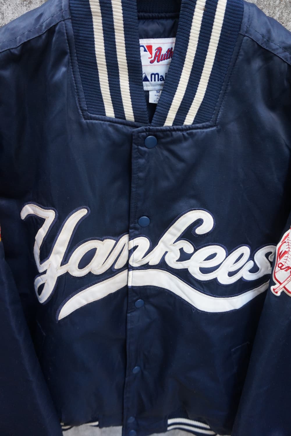 MAJESTIC YANKEES JACKET 상품이미지5