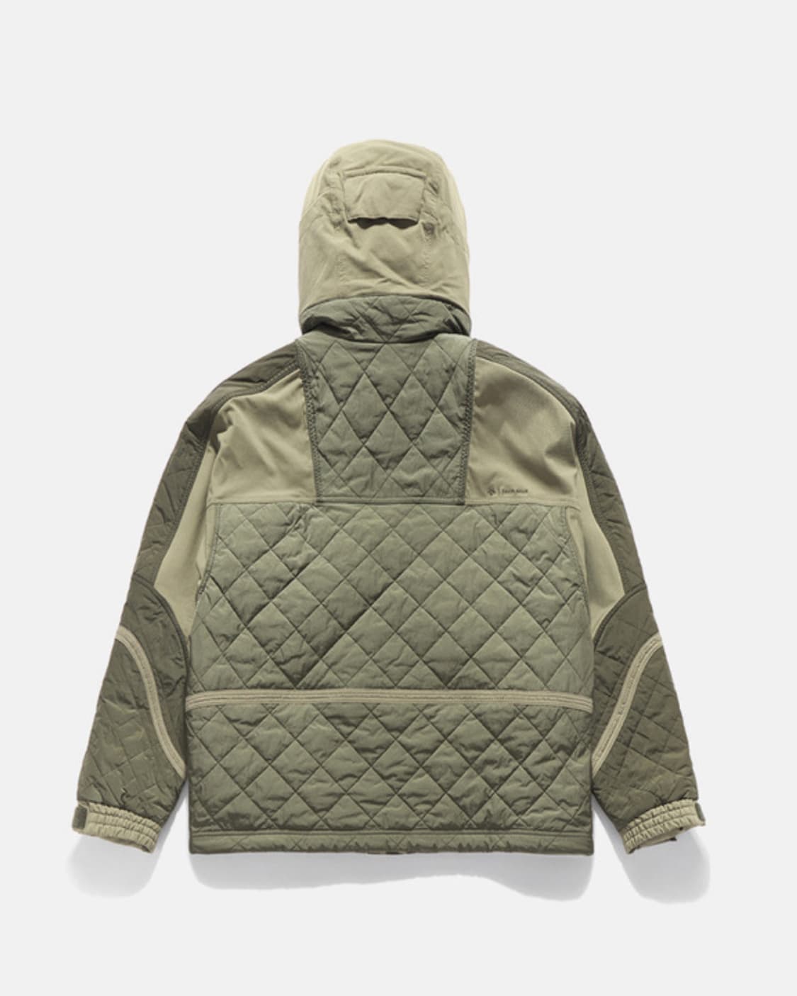 이스트로그x데상트 퀄팅자켓 M,L사이즈 보유 상품이미지2