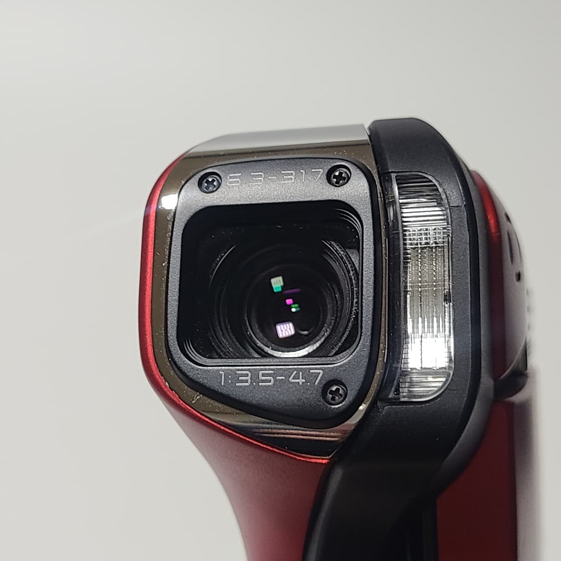 산요 작티 DMX-CA9 빈티지 캠코더 디카 디지털카메라 상품이미지6