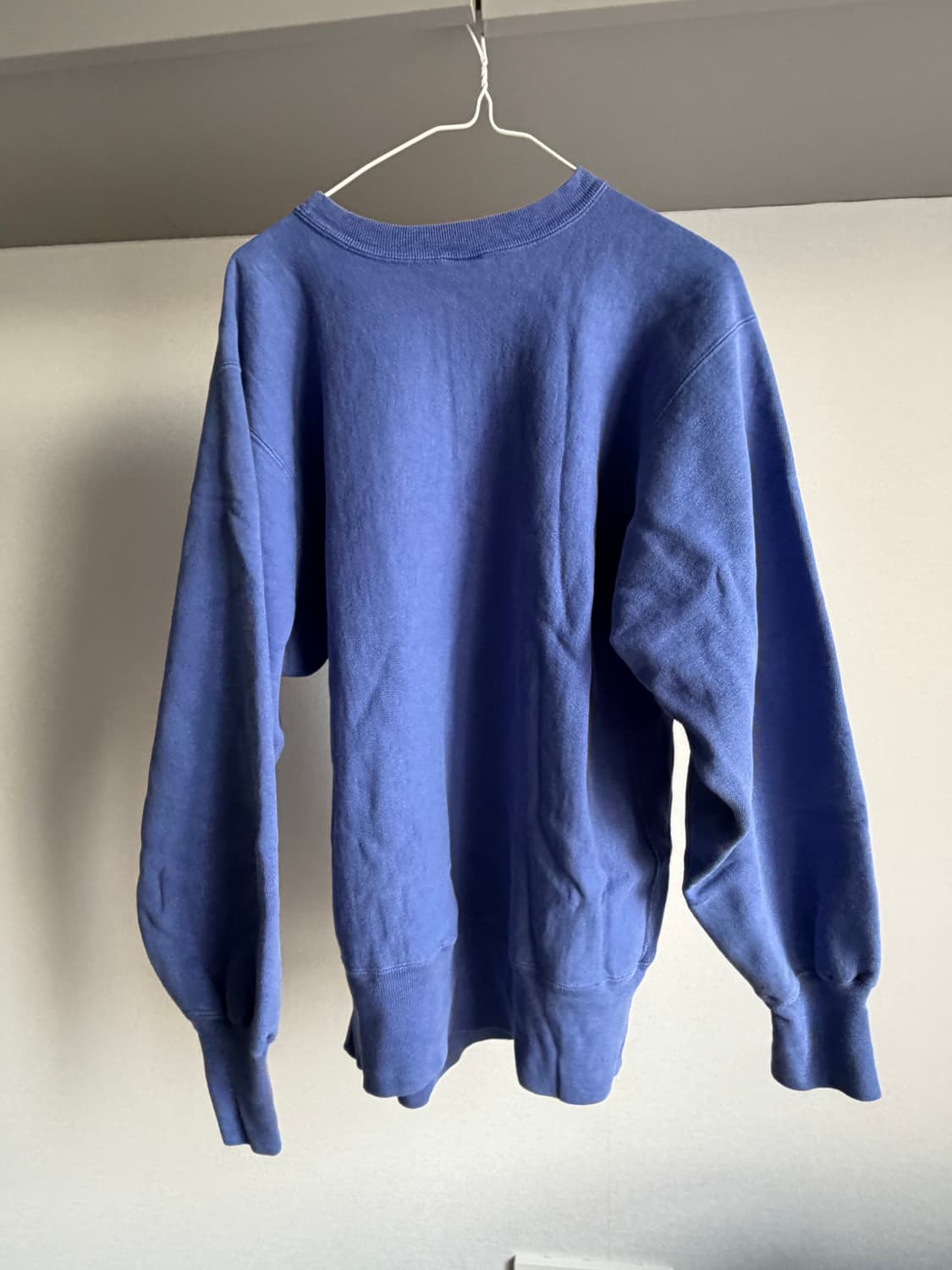 Champion 챔피온리버스위브빈티지 Lsize u.s.a 상품이미지6