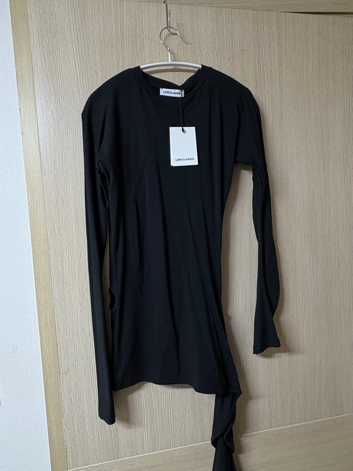 로우클래식 랩 티셔츠 상품이미지3