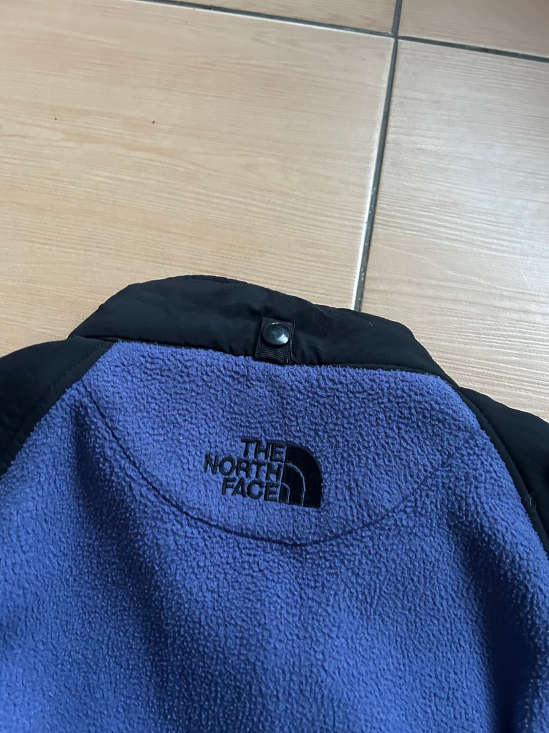 00‘s TNF polartec Fleece jacket 상품이미지5