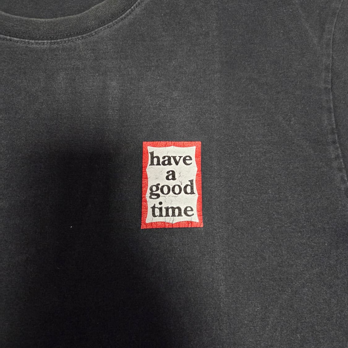 Have A Good Time 반팔 티셔츠 L(100) 상품이미지3