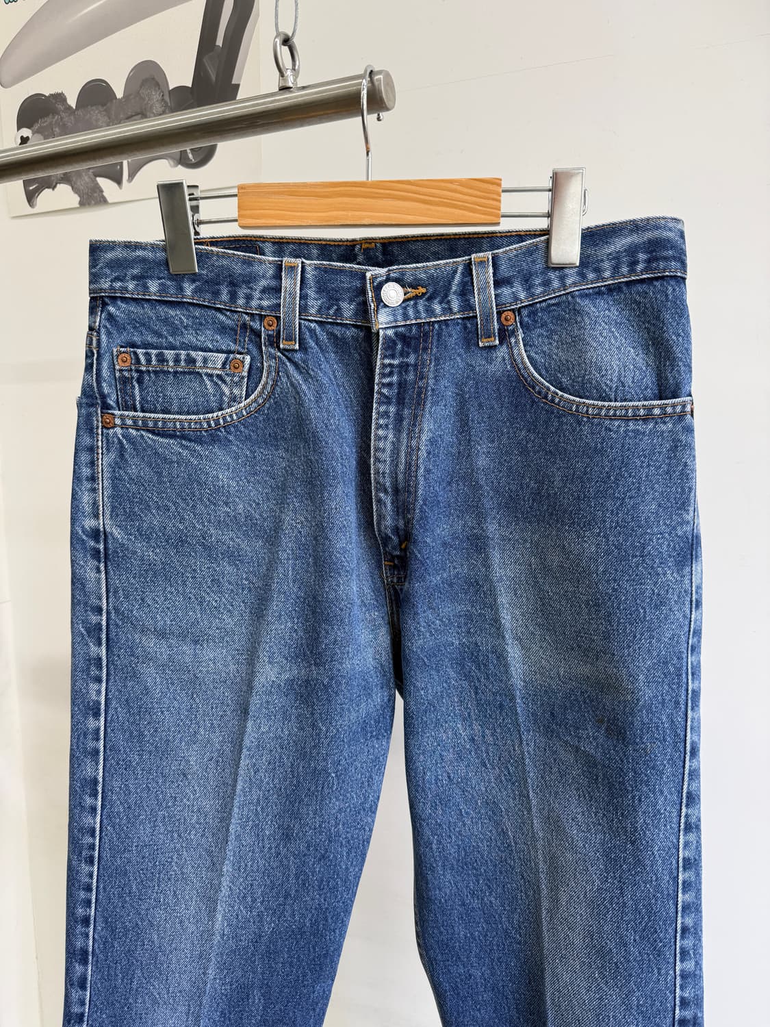 00's LEVIS 505 (Made in USA)  상품이미지2