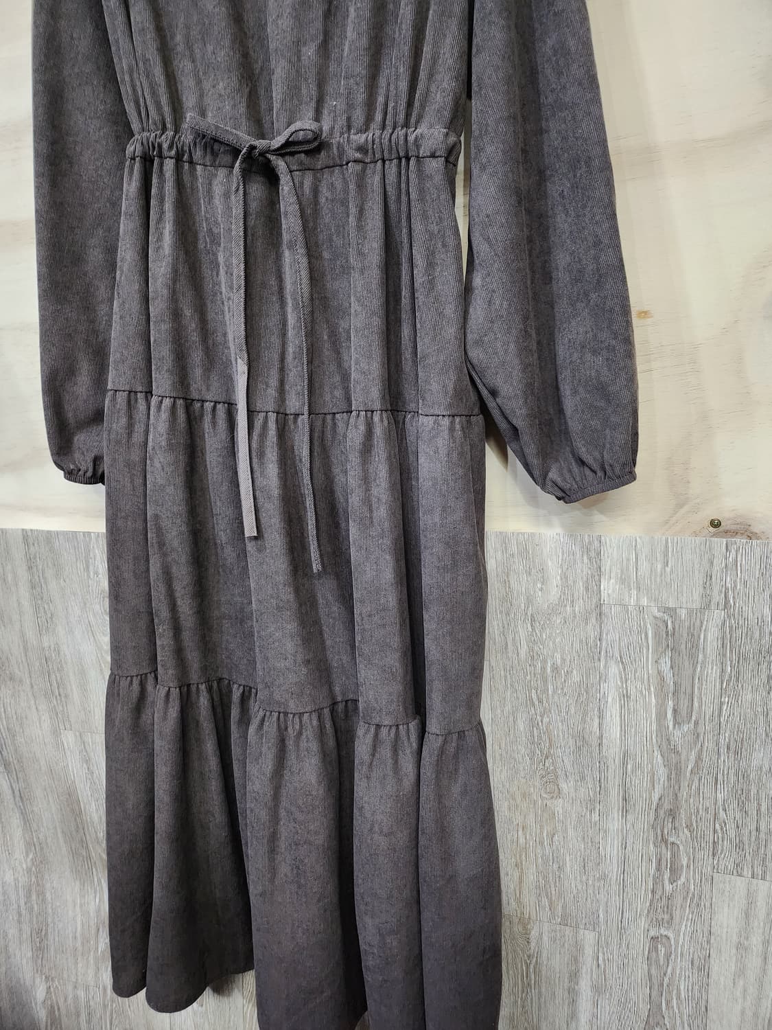 573) 듀로코이 여성 롱 원피스 상품이미지3