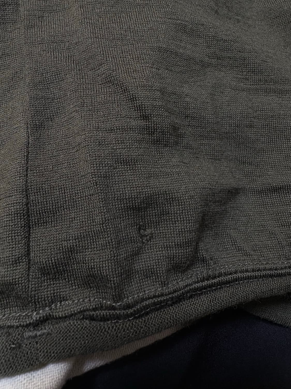 이세이미야케 롱슬리브 니트 상품이미지4