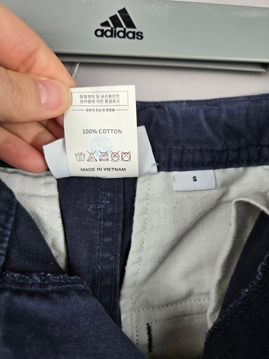 [무료배송]디스이즈네버댓 S 남성 유틸리티 팬츠 바지 상품이미지10